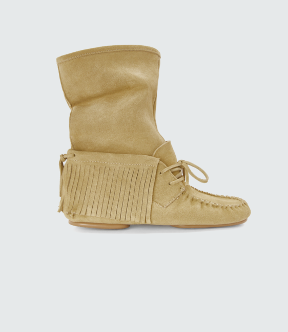 Не просто мокасины, а гибридные. Вот 10 модных пар на осень (и не только Clarks) (фото 11)