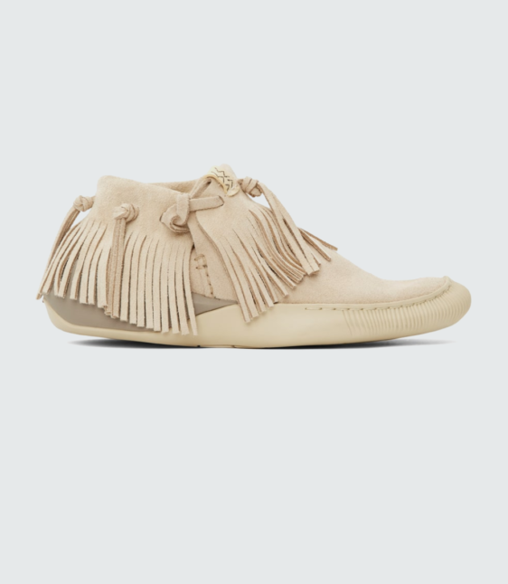 Не просто мокасины, а гибридные. Вот 10 модных пар на осень (и не только Clarks) (фото 12)