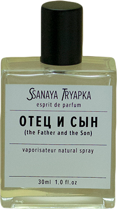 Концептуальные бренды парфюмерии из России и Украины (фото 8)