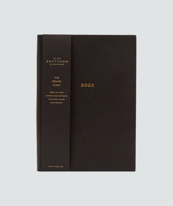 Александр Рымкевич, Саша Жаркова и другие друзья BURO. рассказывают о любимых ежедневниках (фото 17)