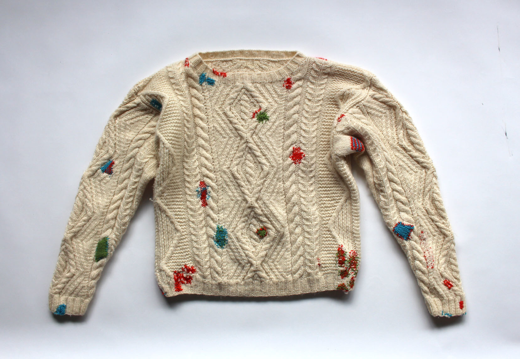 Чините, не выбрасывайте. 5 проектов, которые вдохновят ремонтировать старые вещи (фото 5)