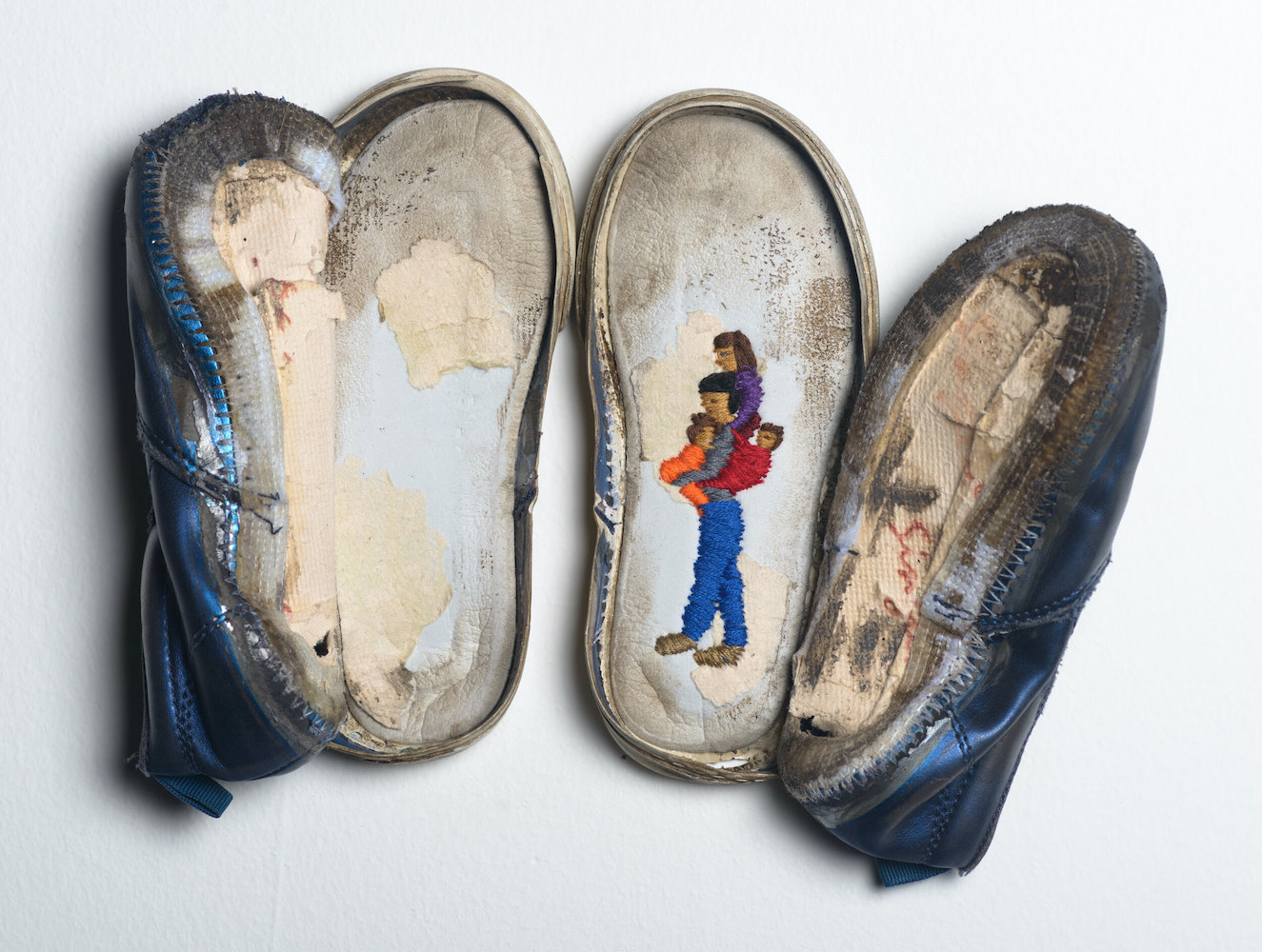 Чините, не выбрасывайте. 5 проектов, которые вдохновят ремонтировать старые вещи (фото 3)