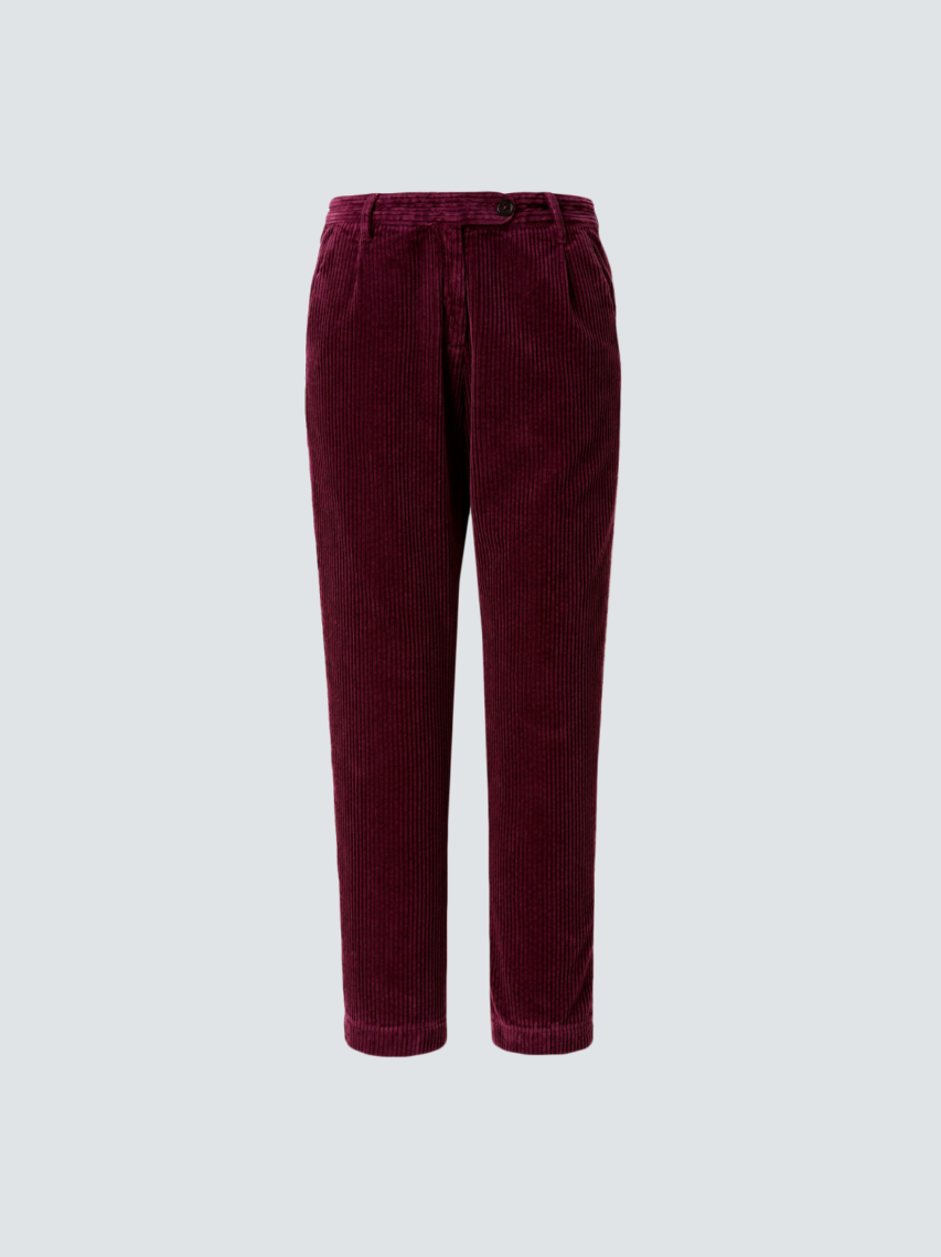 От вельвета до рипстопа. Гид по материалам и фактурам сезона осень-зима 2021 (фото 6)