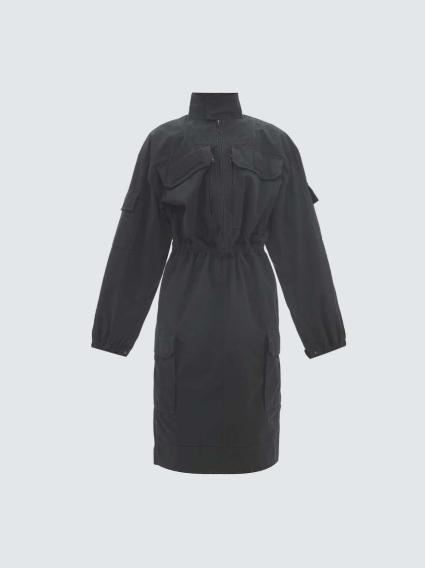 От вельвета до рипстопа. Гид по материалам и фактурам сезона осень-зима 2021 (фото 24)