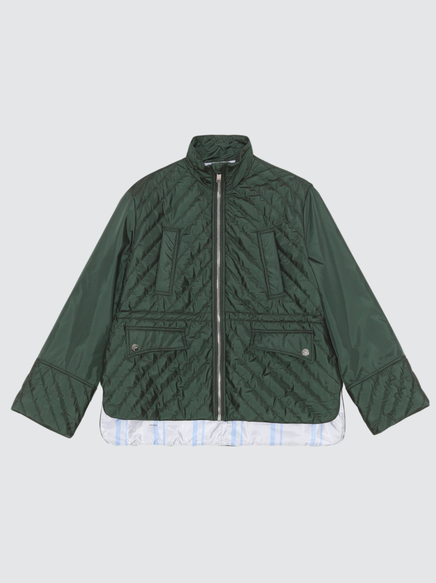 От вельвета до рипстопа. Гид по материалам и фактурам сезона осень-зима 2021 (фото 21)