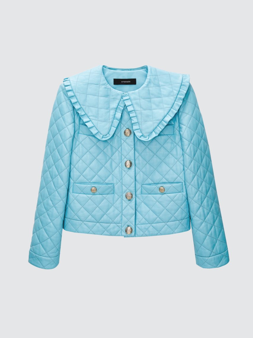 От вельвета до рипстопа. Гид по материалам и фактурам сезона осень-зима 2021 (фото 12)