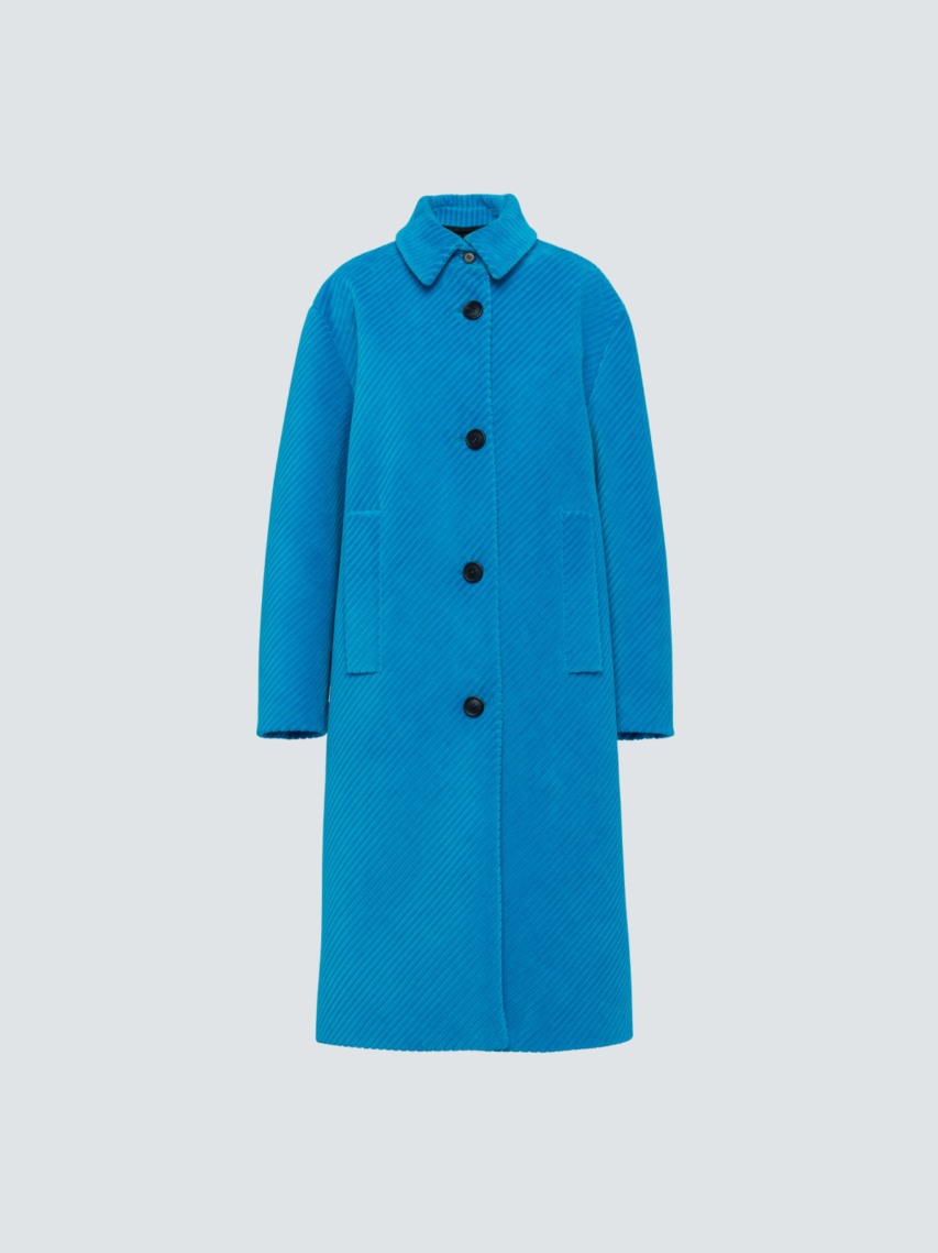 От вельвета до рипстопа. Гид по материалам и фактурам сезона осень-зима 2021 (фото 4)