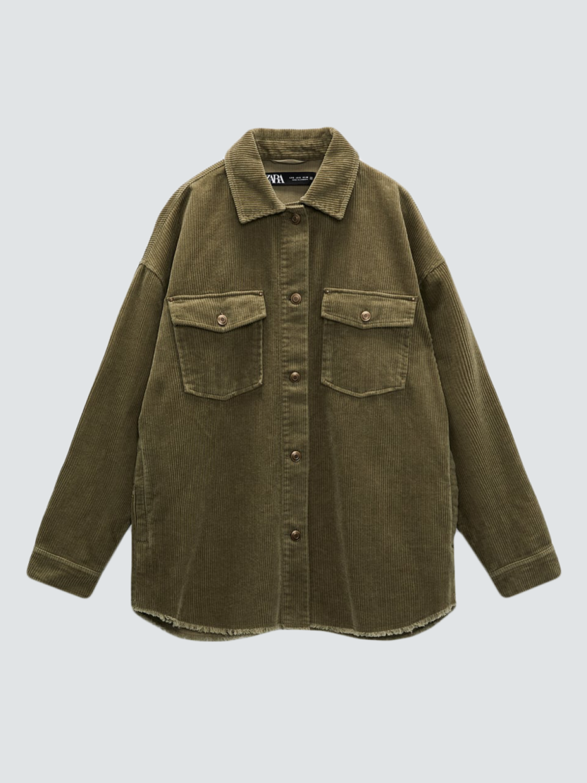 От вельвета до рипстопа. Гид по материалам и фактурам сезона осень-зима 2021 (фото 5)