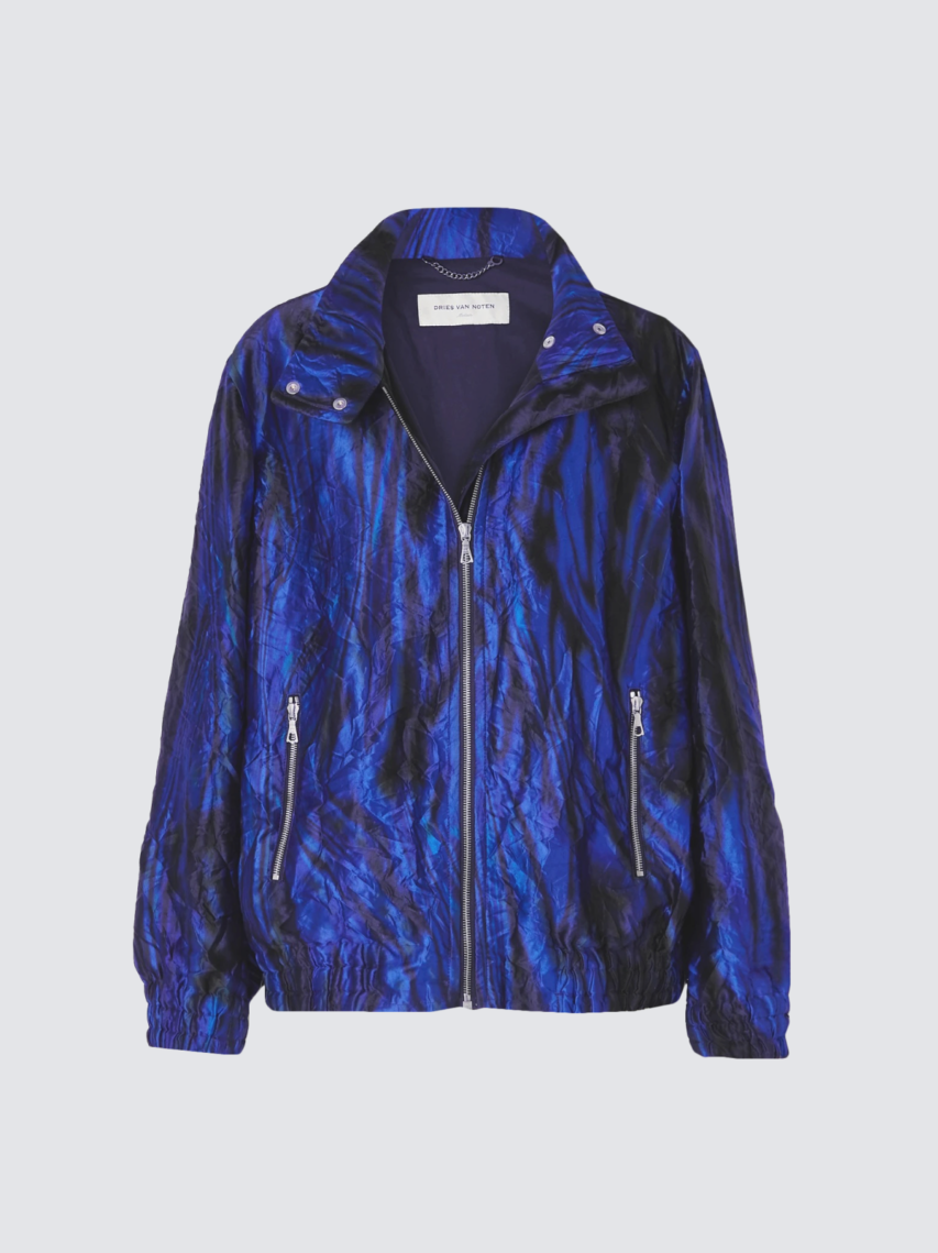 От вельвета до рипстопа. Гид по материалам и фактурам сезона осень-зима 2021 (фото 16)