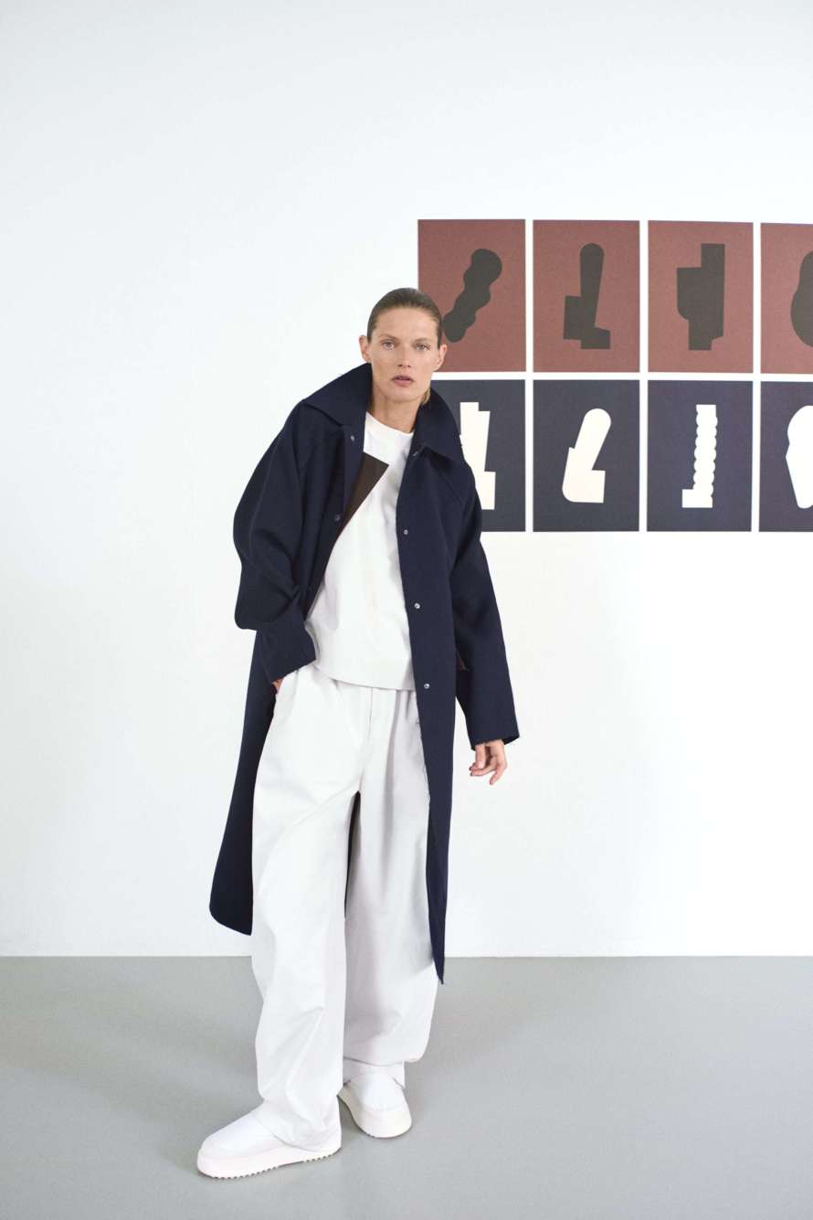 Идеальное пальто на осень — какое оно? Выбор Юли Катькало (фото 1)