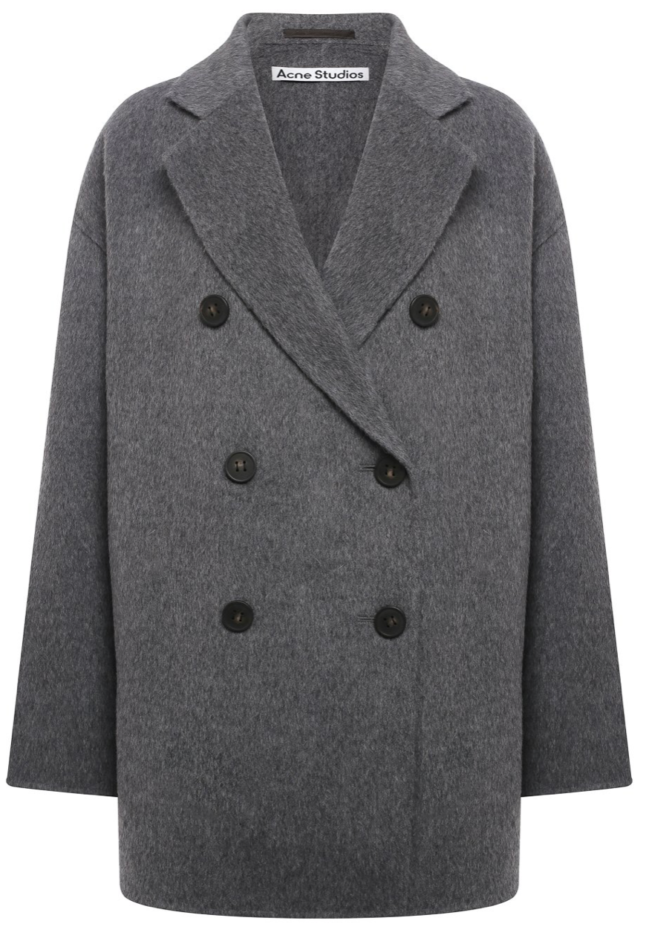 Идеальное пальто на осень — какое оно? Выбор Юли Катькало (фото 17)