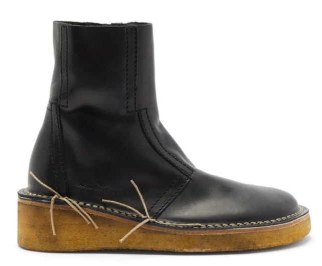 Идеальное пальто на осень — какое оно? Выбор Юли Катькало (фото 18)