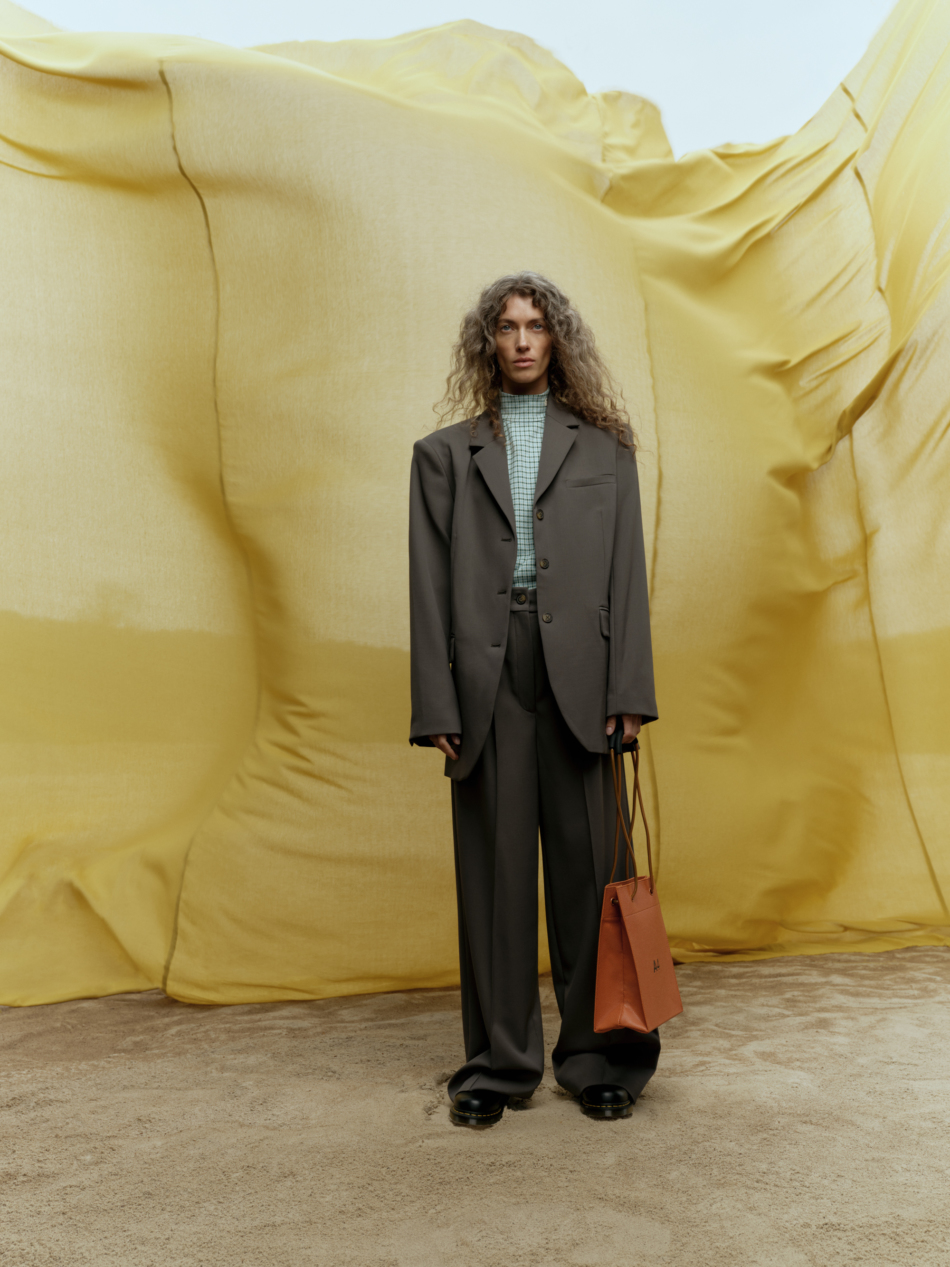 Где переодеться к осени, не потратив на это много времени? (фото 10)