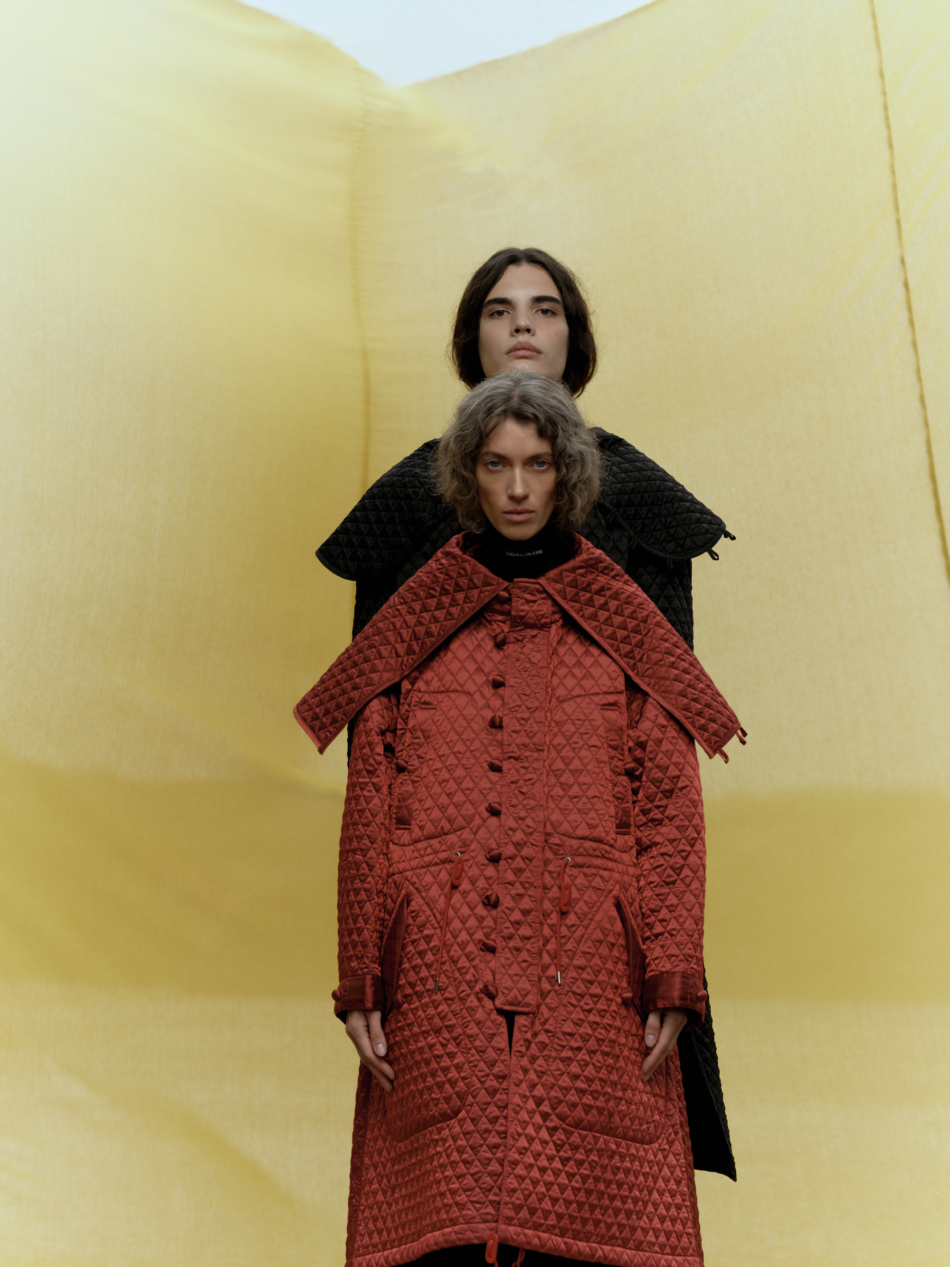 Где переодеться к осени, не потратив на это много времени? (фото 12)