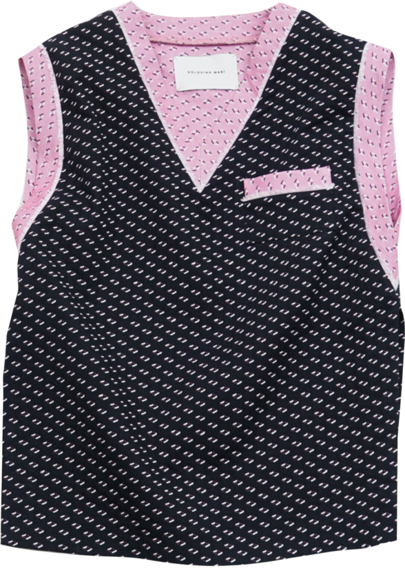 Выбор Юли Катькало: жилет на осень и зиму (фото 16)