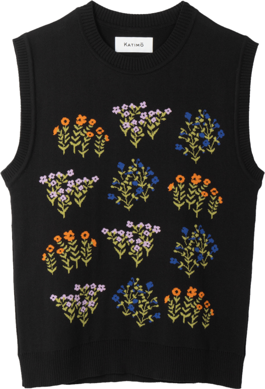 Выбор Юли Катькало: жилет на осень и зиму (фото 2)