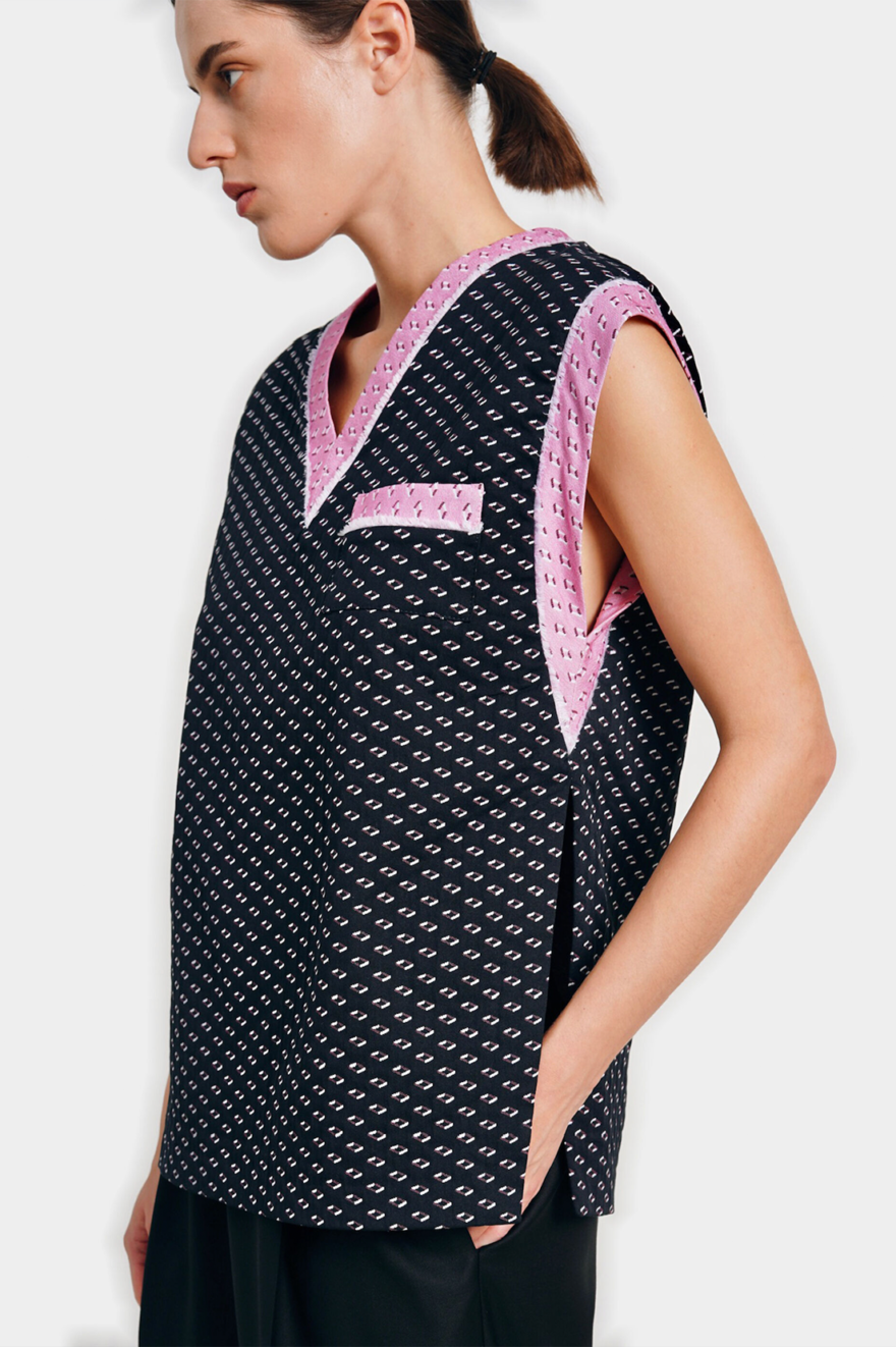 Выбор Юли Катькало: жилет на осень и зиму (фото 15)