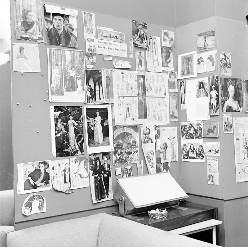 «D. V.»: Отрывок из мемуаров Дианы Вриланд, воспоминания о поездке в Москву и Ленинград (фото 13)