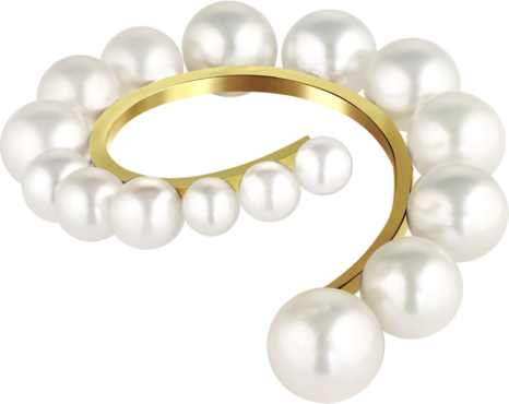 Новое имя. Lera Treyger — ювелирные украшения, которые настраивают на безмятежность (фото 4)