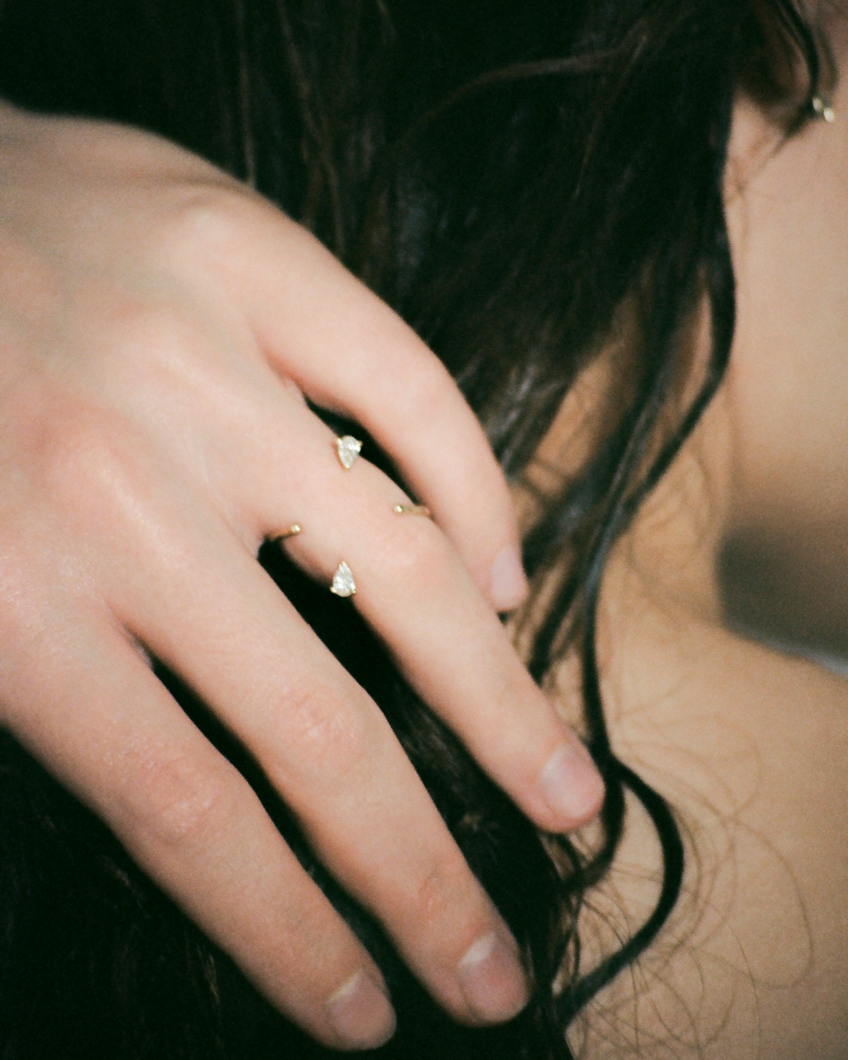 Новое имя. Lera Treyger — ювелирные украшения, которые настраивают на безмятежность (фото 8)