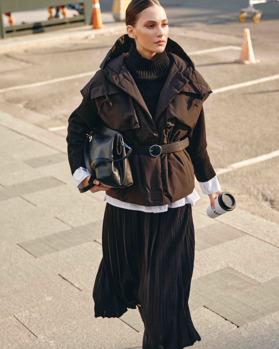 Что с чем носить в этом сезоне: гид BURO. по актуальной верхней одежде (фото 2)