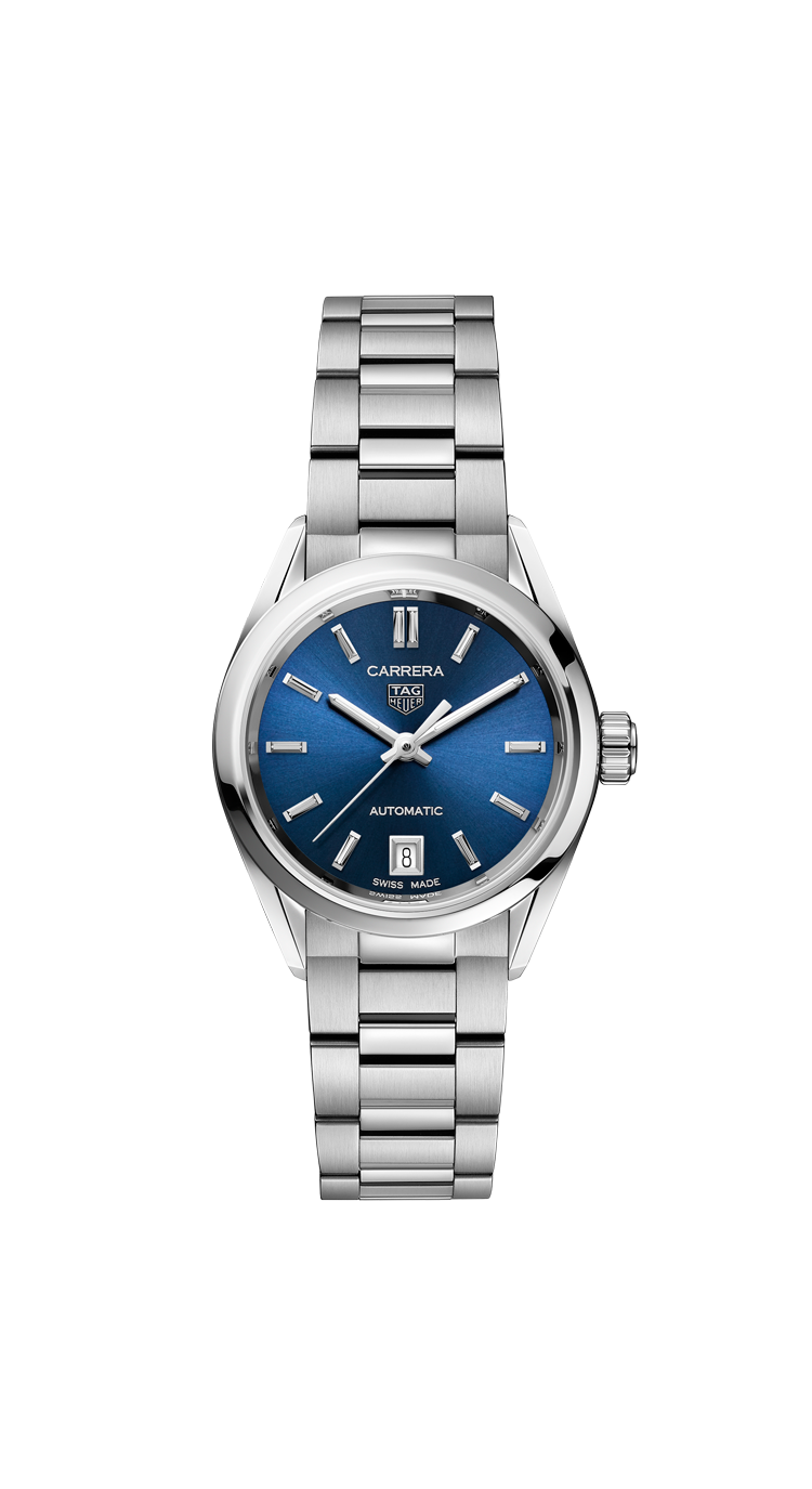 Идет ли время? Что отличает нестареющий дизайн TAG Heuer Carrera (фото 2)