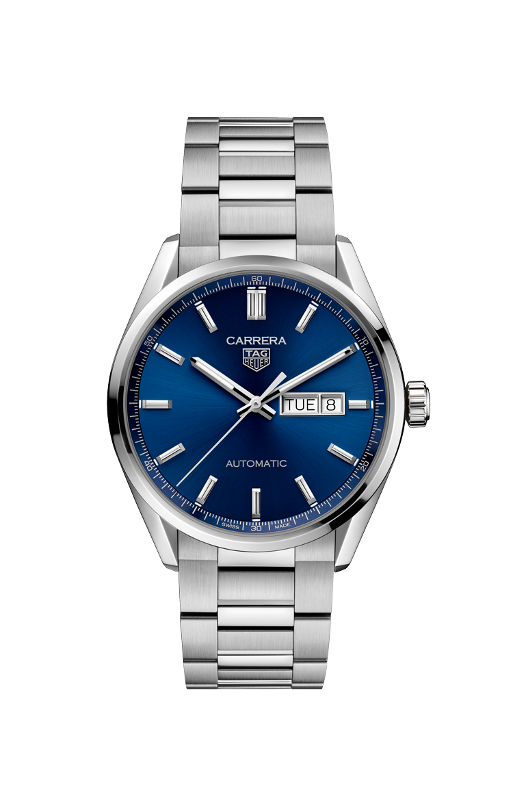 Идет ли время? Что отличает нестареющий дизайн TAG Heuer Carrera (фото 13)