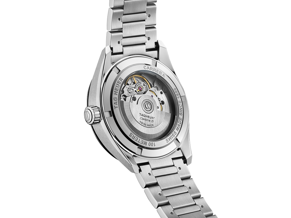 Идет ли время? Что отличает нестареющий дизайн TAG Heuer Carrera (фото 14)