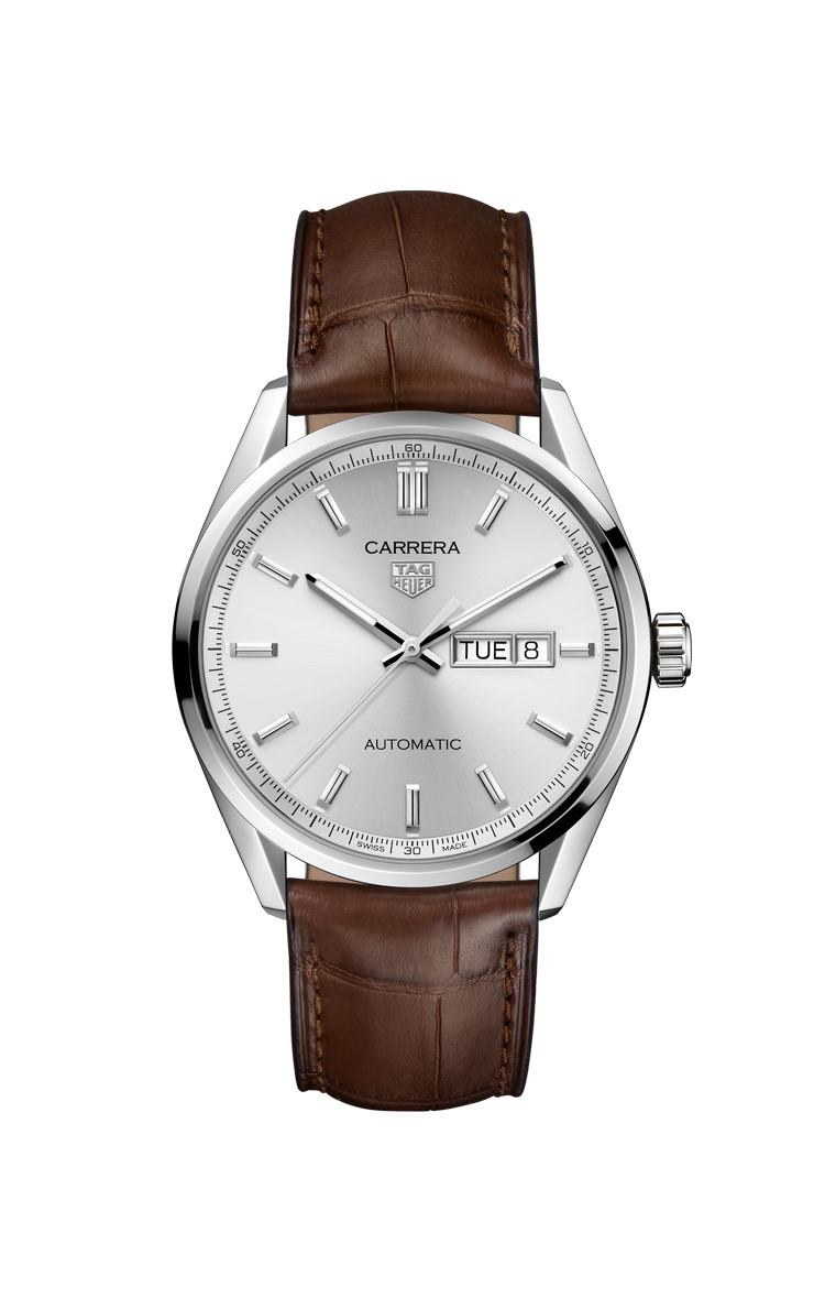 Идет ли время? Что отличает нестареющий дизайн TAG Heuer Carrera (фото 4)