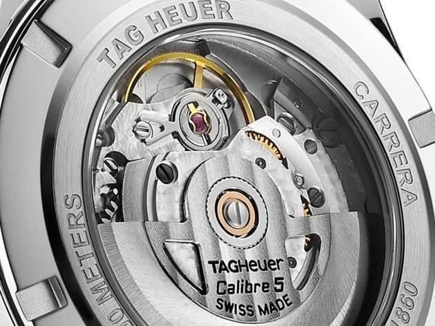 Идет ли время? Что отличает нестареющий дизайн TAG Heuer Carrera (фото 15)