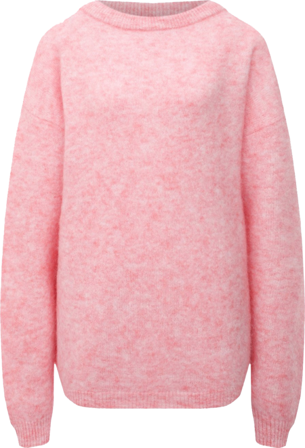 Расставляем акценты с помощью теплого шарфа. Выбор Юли Катькало (фото 16)