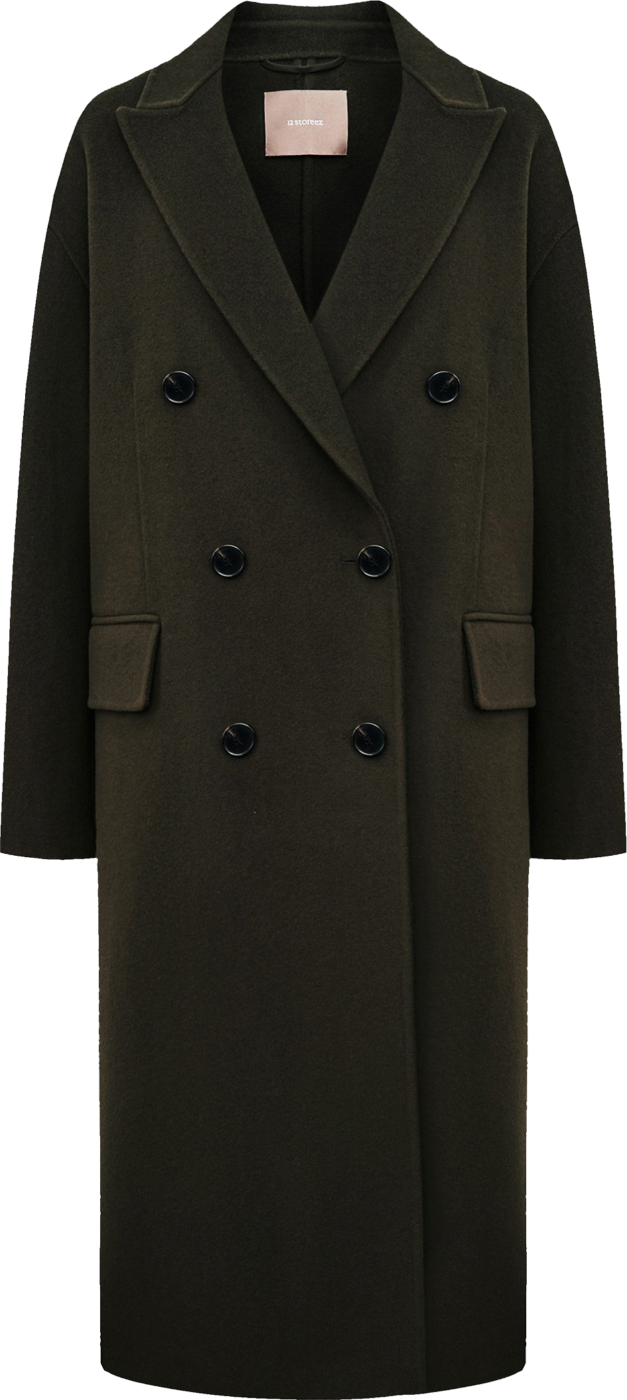 Расставляем акценты с помощью теплого шарфа. Выбор Юли Катькало (фото 9)