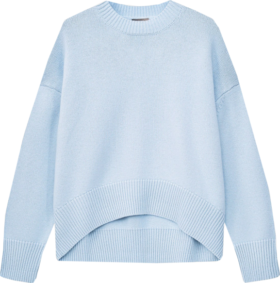 Расставляем акценты с помощью теплого шарфа. Выбор Юли Катькало (фото 4)