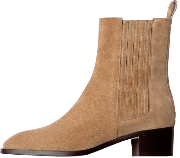 Расставляем акценты с помощью теплого шарфа. Выбор Юли Катькало (фото 14)