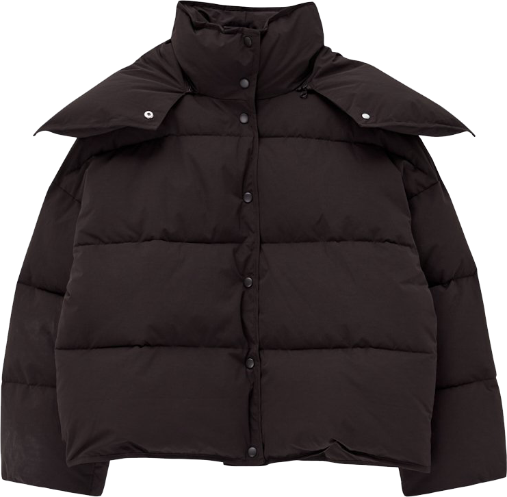 Расставляем акценты с помощью теплого шарфа. Выбор Юли Катькало (фото 17)