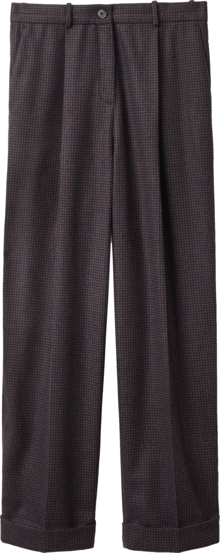 Расставляем акценты с помощью теплого шарфа. Выбор Юли Катькало (фото 20)