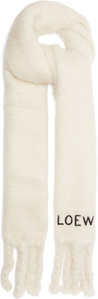 Расставляем акценты с помощью теплого шарфа. Выбор Юли Катькало (фото 11)