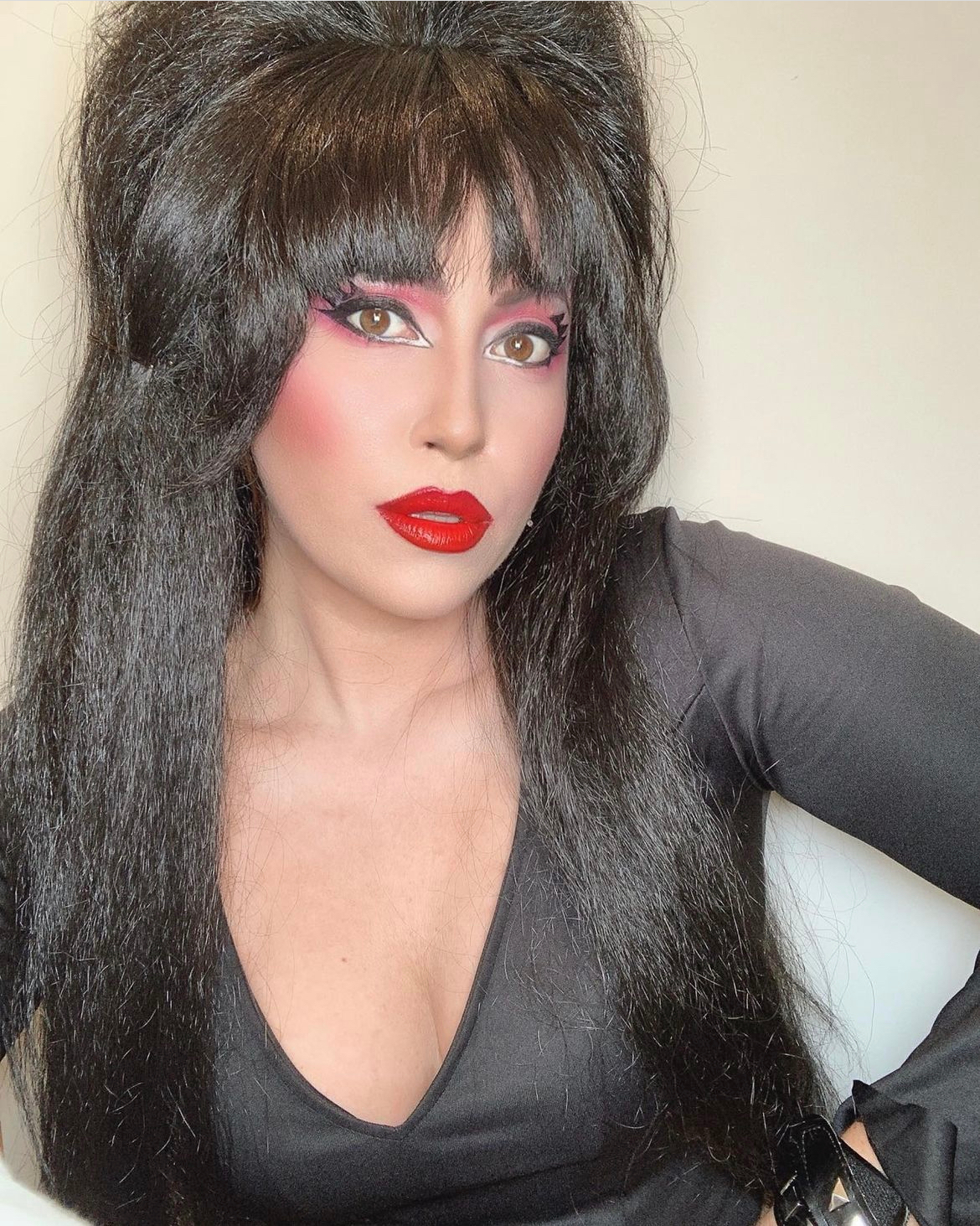 Макияж для Хеллоуина-2021: подсмотрено у крутых визажистов (фото 17)