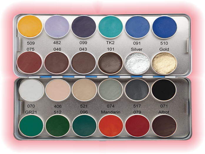 Макияж для Хеллоуина-2021: подсмотрено у крутых визажистов (фото 4)