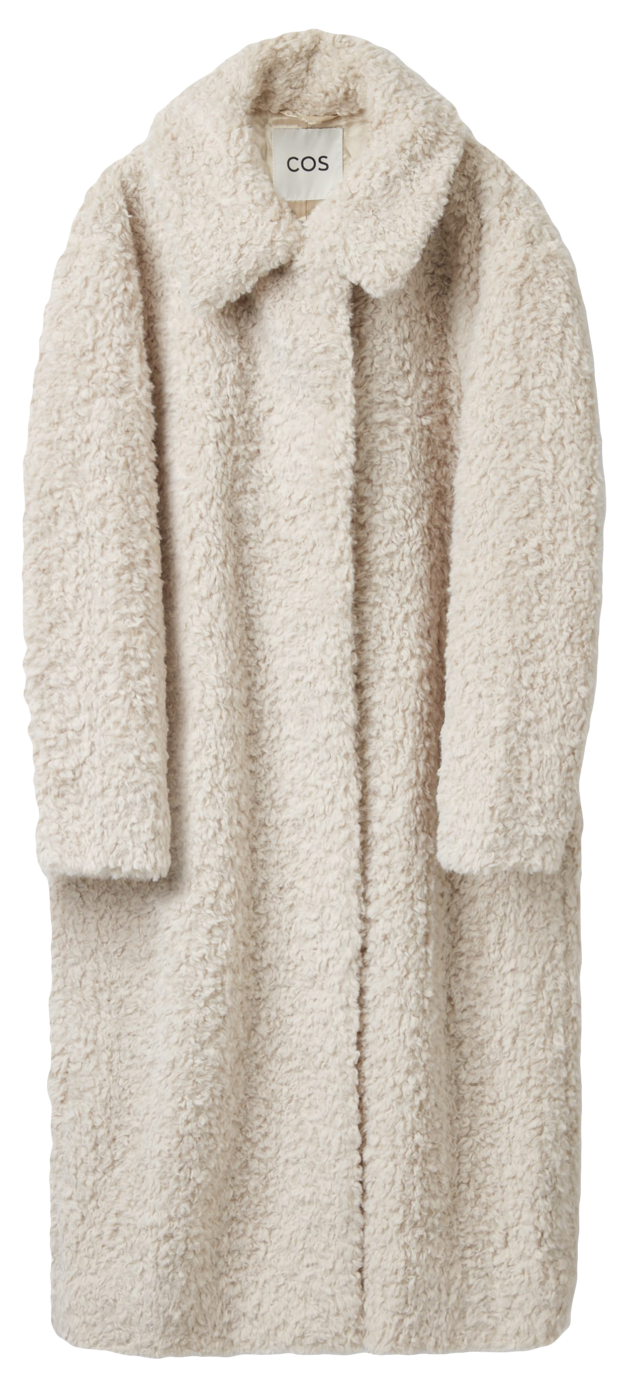 Ветрено, снежно и сыро — что надеть? Собираем комфортные образы на ноябрь (фото 9)