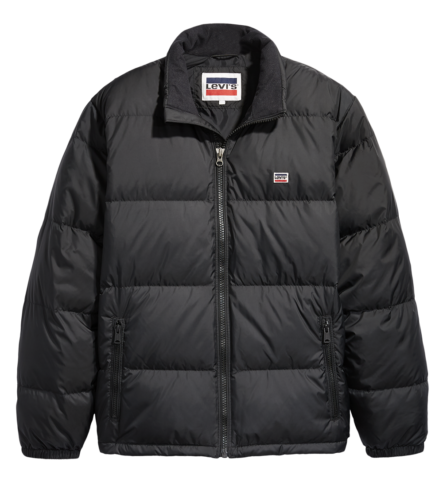 Гуляем в пуховиках Levi's по модным местам Москвы и не только (фото 10)