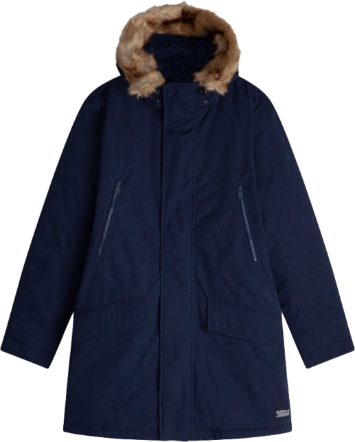 Гуляем в пуховиках Levi's по модным местам Москвы и не только (фото 5)