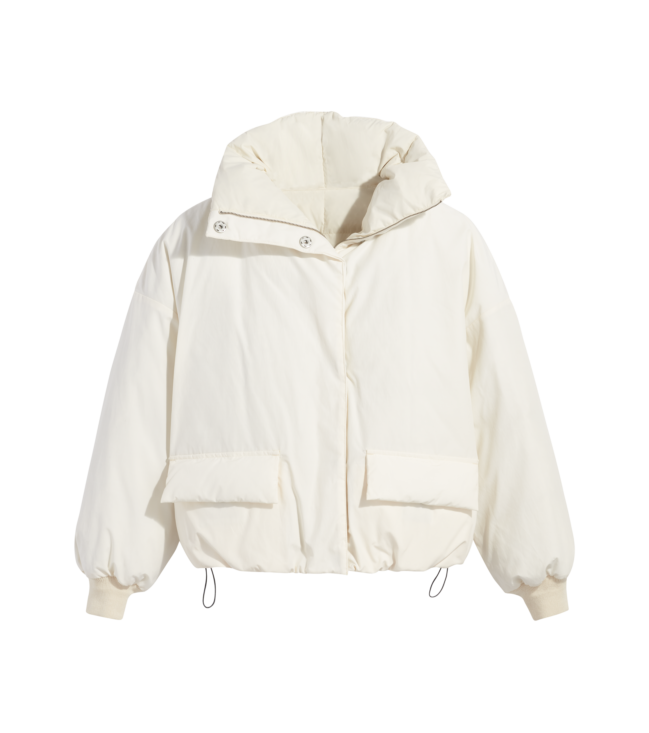 Гуляем в пуховиках Levi's по модным местам Москвы и не только (фото 6)