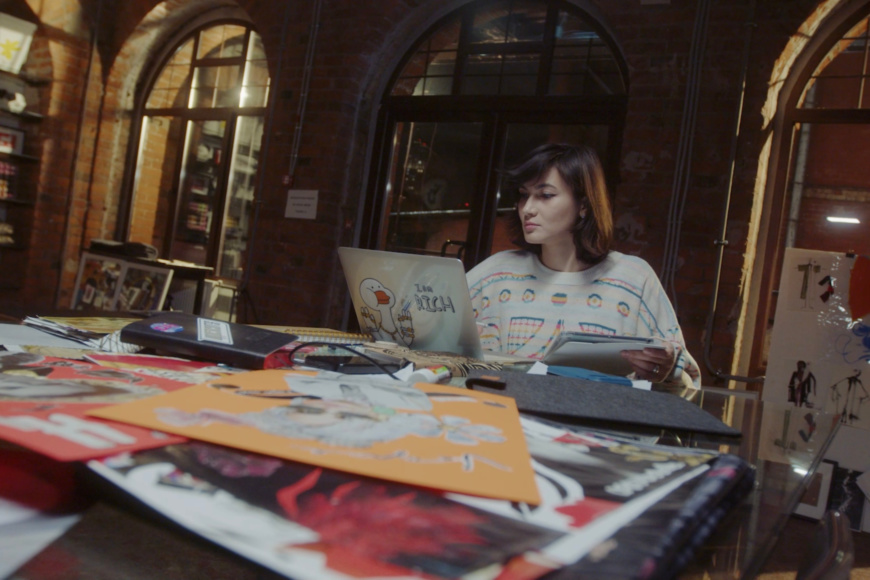 Кристина Исигуро: о чистоте как едином целом (фото 1)