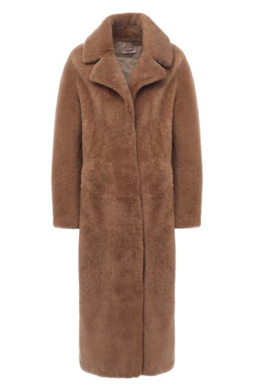 Утепляемся! Выбор Юли Катькало: одежда и аксессуары из овчины (фото 3)