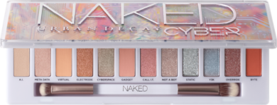 Кибертени для век, помада в дизайне Кита Харинга и другие бьюти-новинки недели (фото 4)