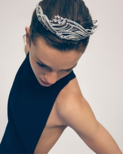 Новые махараджи Boucheron и редчайшие самоцветы Chopard. Рассказываем о новинках высокого ювелирного искусства (фото 6)