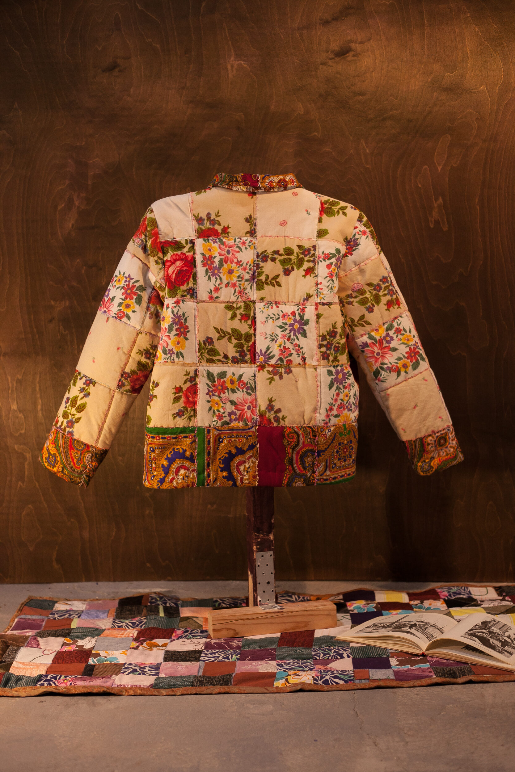 Новое имя. Нижегородский бренд Sœurs — куртки и рубашки из старинных тканей (фото 8)