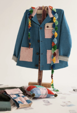 Новое имя. Нижегородский бренд Sœurs — куртки и рубашки из старинных тканей (фото 4)