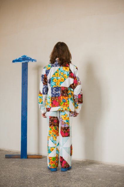 Новое имя. Нижегородский бренд Sœurs — куртки и рубашки из старинных тканей (фото 1)